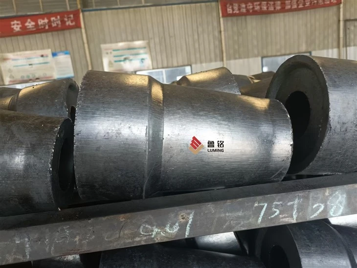 Steel Ladle Nozzle Brick factory