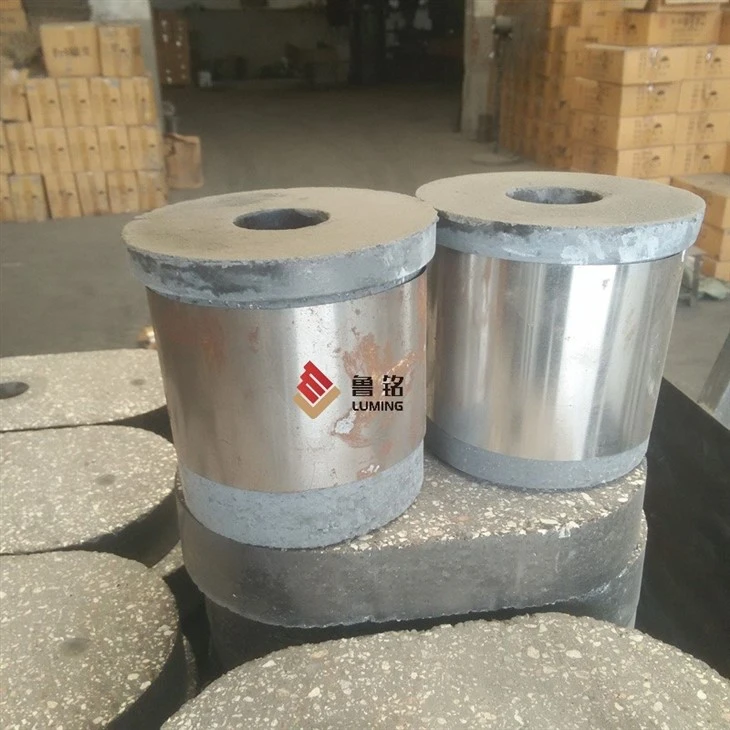 Steel Ladle Nozzle Brick best