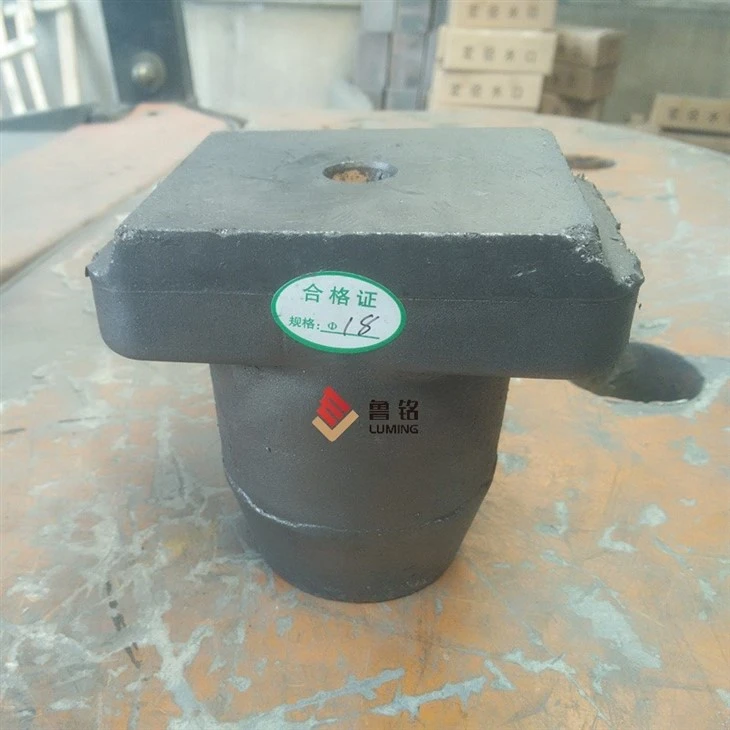Steel Ladle Nozzle Brick high quality