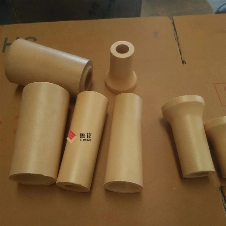 Tundish Nozzles For Continuous Casting factory