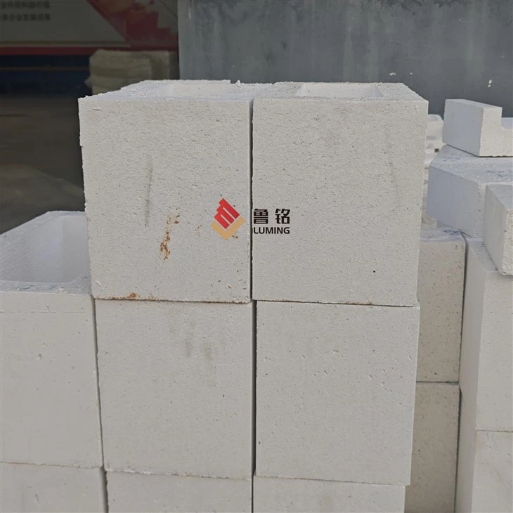 Zirconia Mullite Precast Units Manufacturer in China high quality